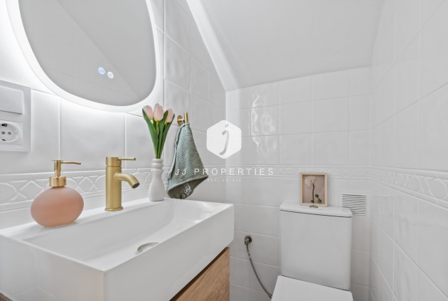 Resale - Chalet -
Playa Flamenca - Costa Blanca