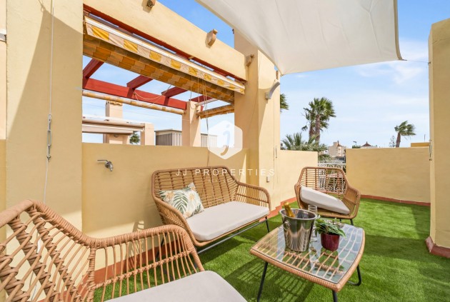 Resale - Chalet -
Playa Flamenca - Costa Blanca