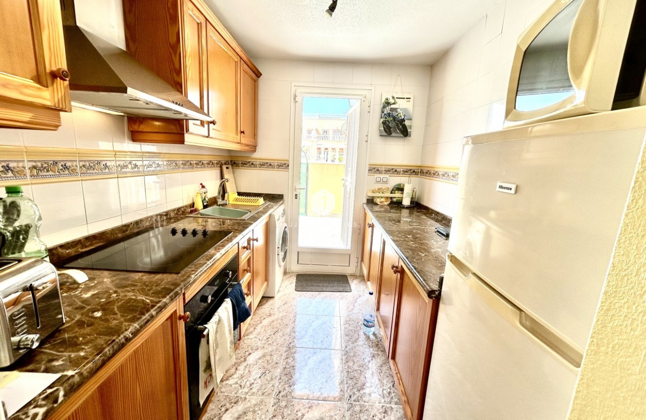 Resale - Chalet -
Cabo Roig - Costa Blanca