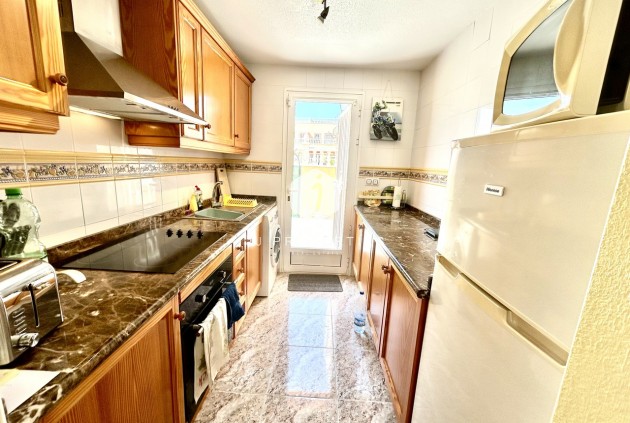 Resale - Chalet -
Cabo Roig - Costa Blanca