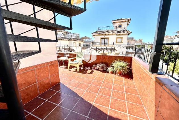 Resale - Penthouse -
Playa Flamenca - Costa Blanca