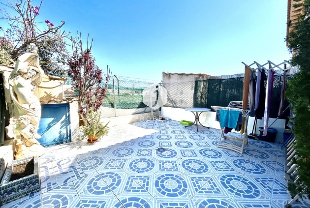 Resale - Penthouse -
Playa Flamenca - Costa Blanca