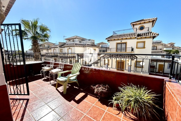 Resale - Penthouse -
Playa Flamenca - Costa Blanca