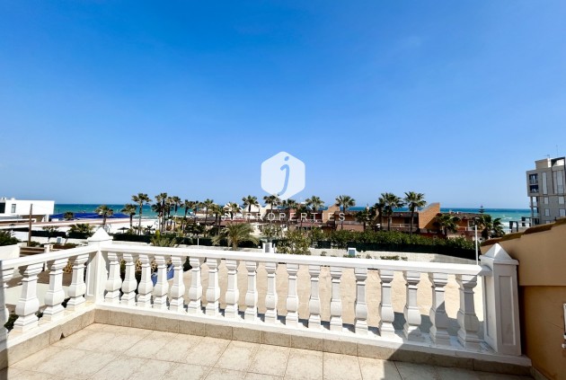 Resale - Villa -
La Mata - Costa Blanca