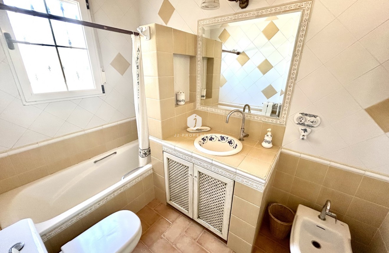 Resale - Villa -
La Mata - Costa Blanca