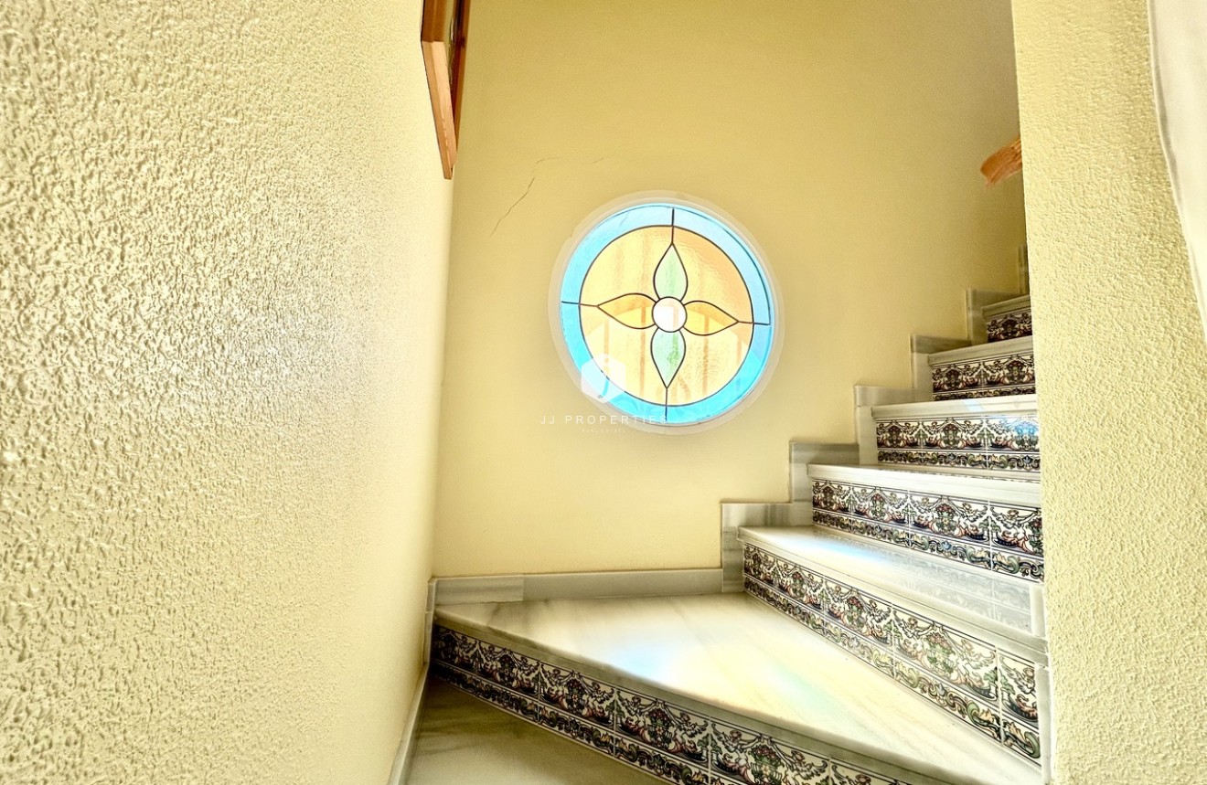 Resale - Chalet -
La Zenia - Costa Blanca