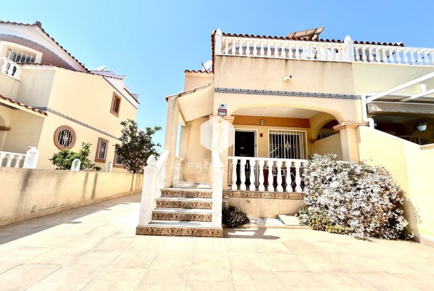 Resale - Chalet -
La Zenia - Costa Blanca
