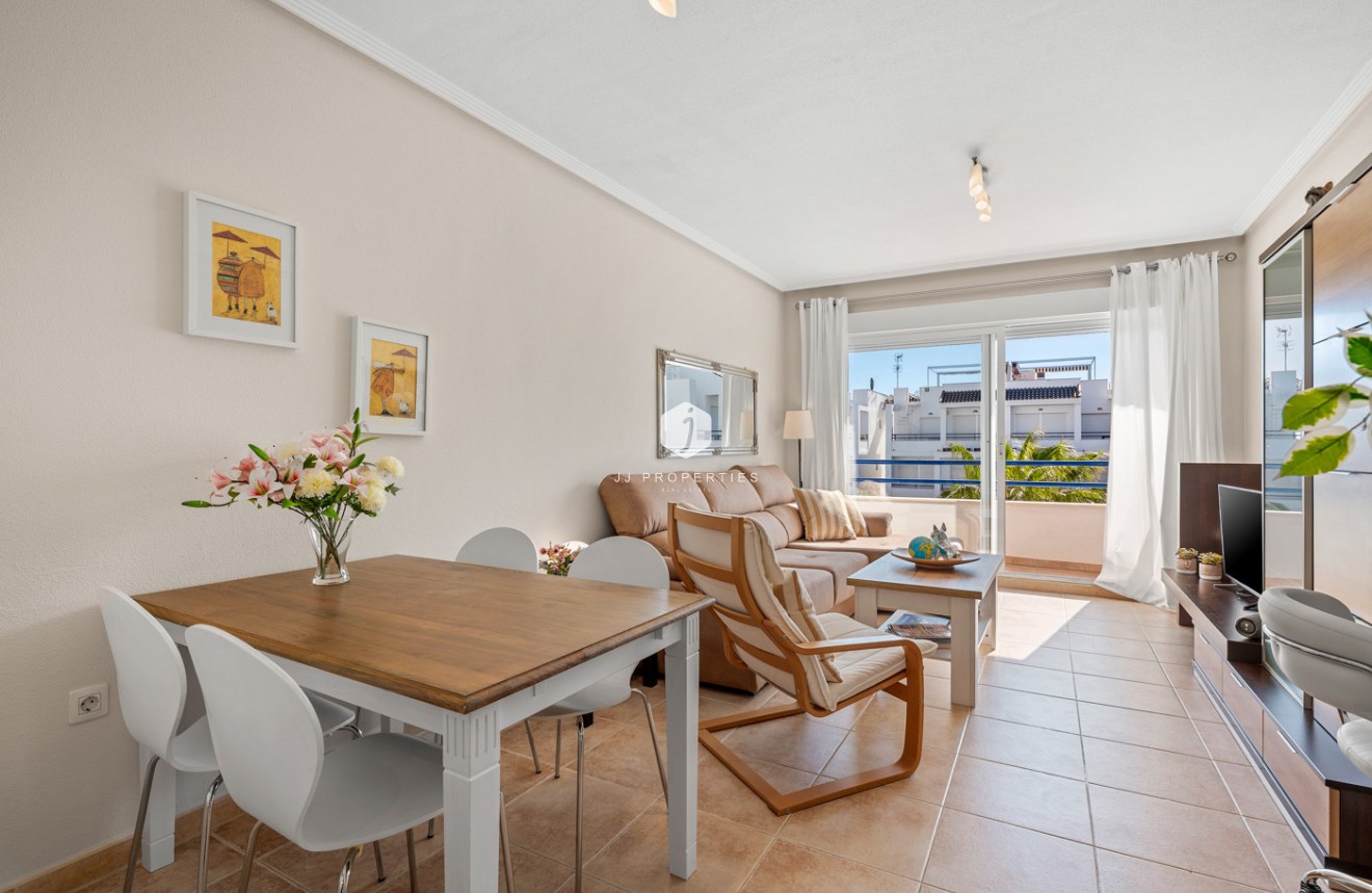 Resale - Apartment / flat -
Torrevieja - Costa Blanca