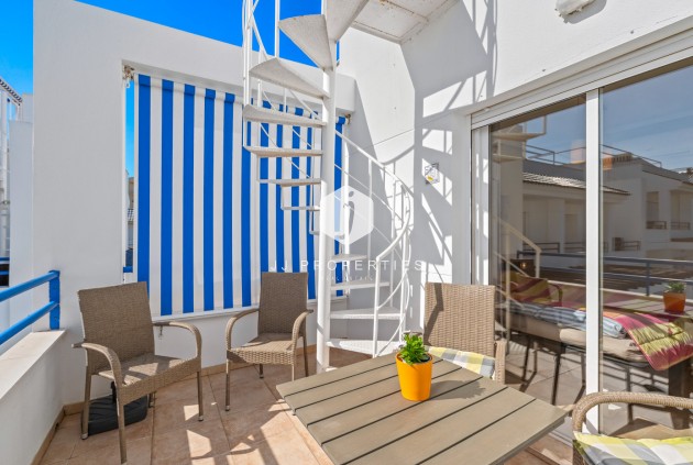 Resale - Apartment / flat -
Torrevieja - Costa Blanca