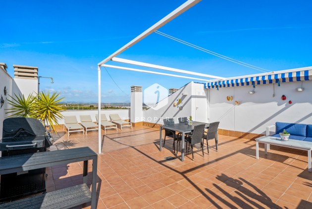 Resale - Apartment / flat -
Torrevieja - Costa Blanca