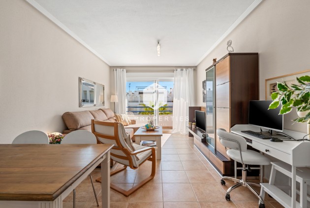 Resale - Apartment / flat -
Torrevieja - Costa Blanca