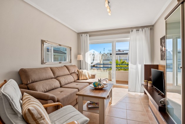 Resale - Apartment / flat -
Torrevieja - Costa Blanca