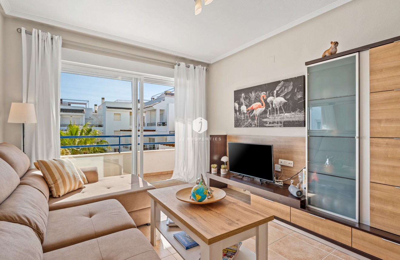 Resale - Apartment / flat -
Torrevieja - Costa Blanca