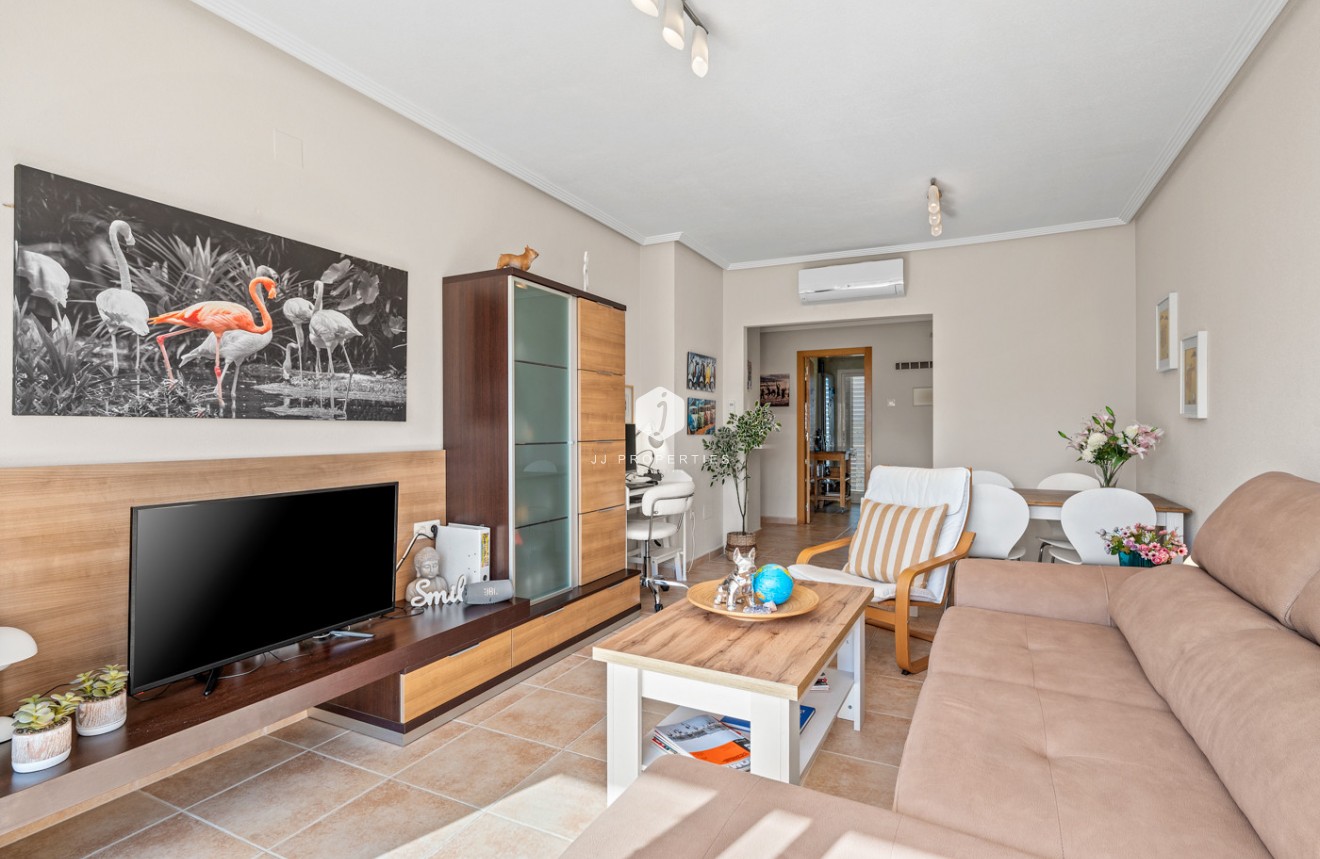 Resale - Apartment / flat -
Torrevieja - Costa Blanca