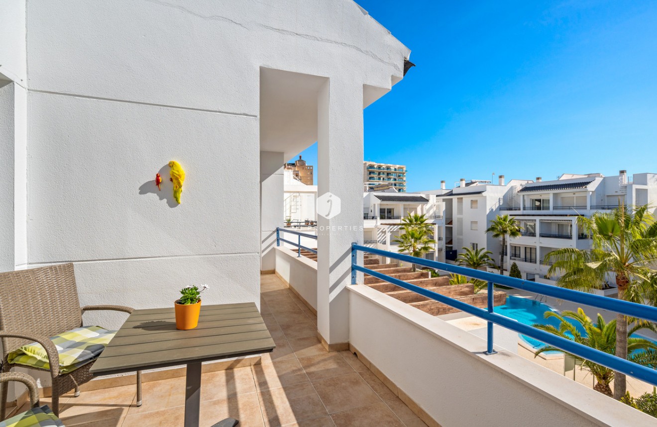Resale - Apartment / flat -
Torrevieja - Costa Blanca