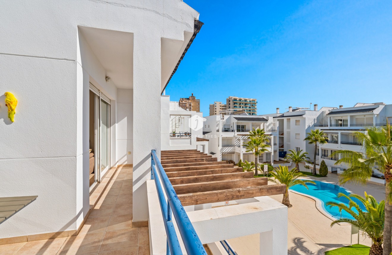 Resale - Apartment / flat -
Torrevieja - Costa Blanca