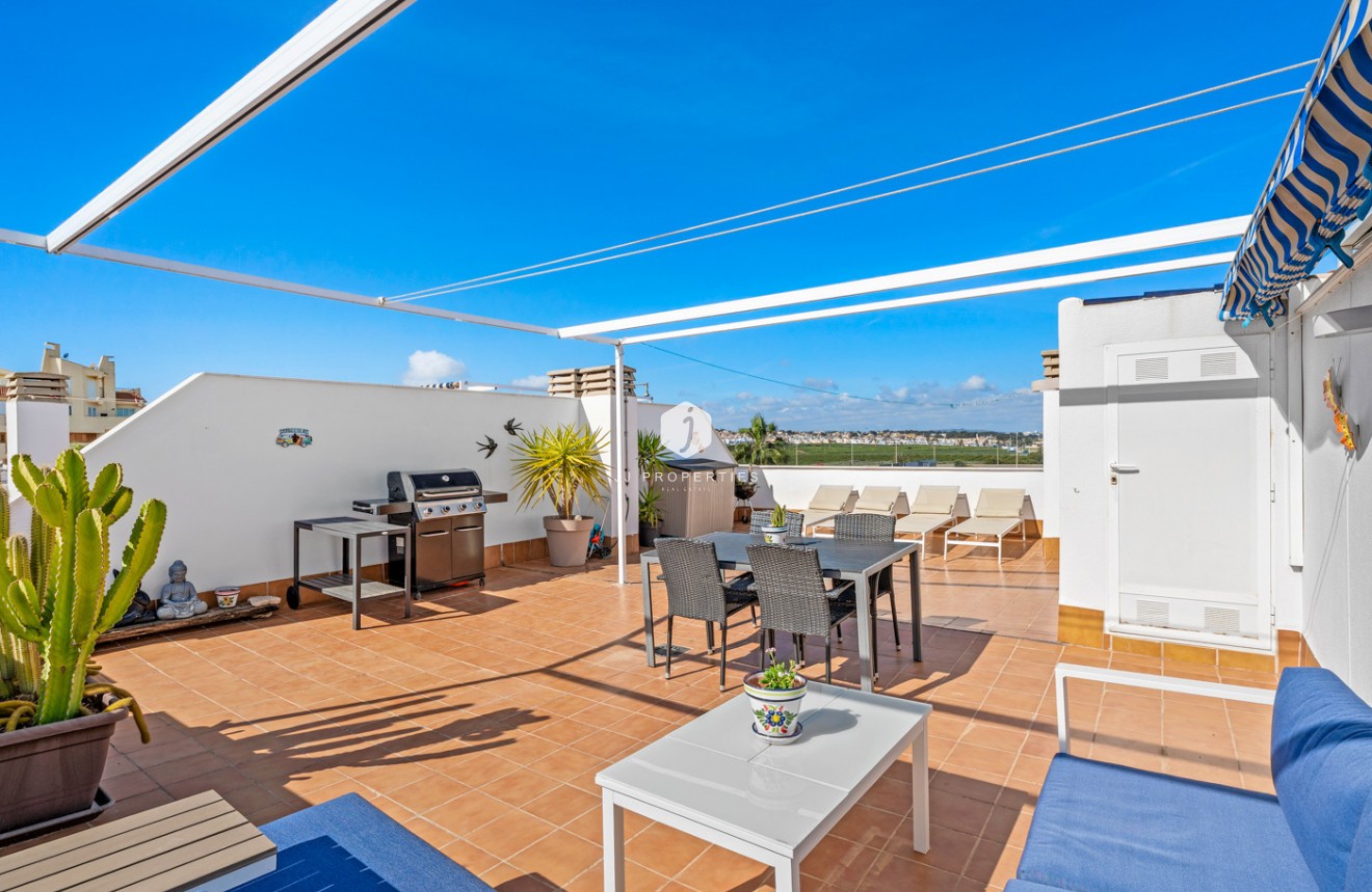Resale - Apartment / flat -
Torrevieja - Costa Blanca