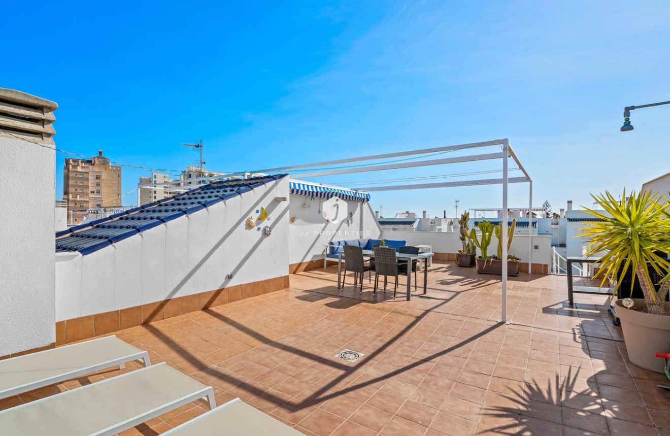 Resale - Apartment / flat -
Torrevieja - Costa Blanca