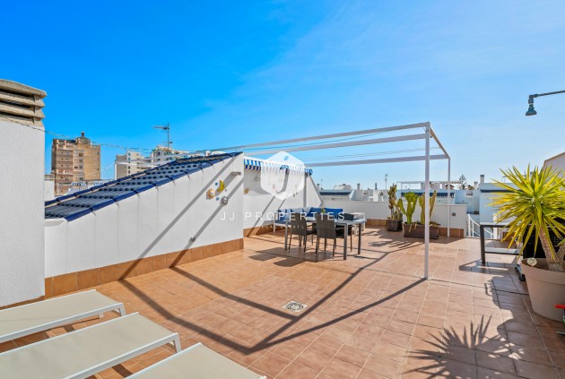 Resale - Apartment / flat -
Torrevieja - Costa Blanca