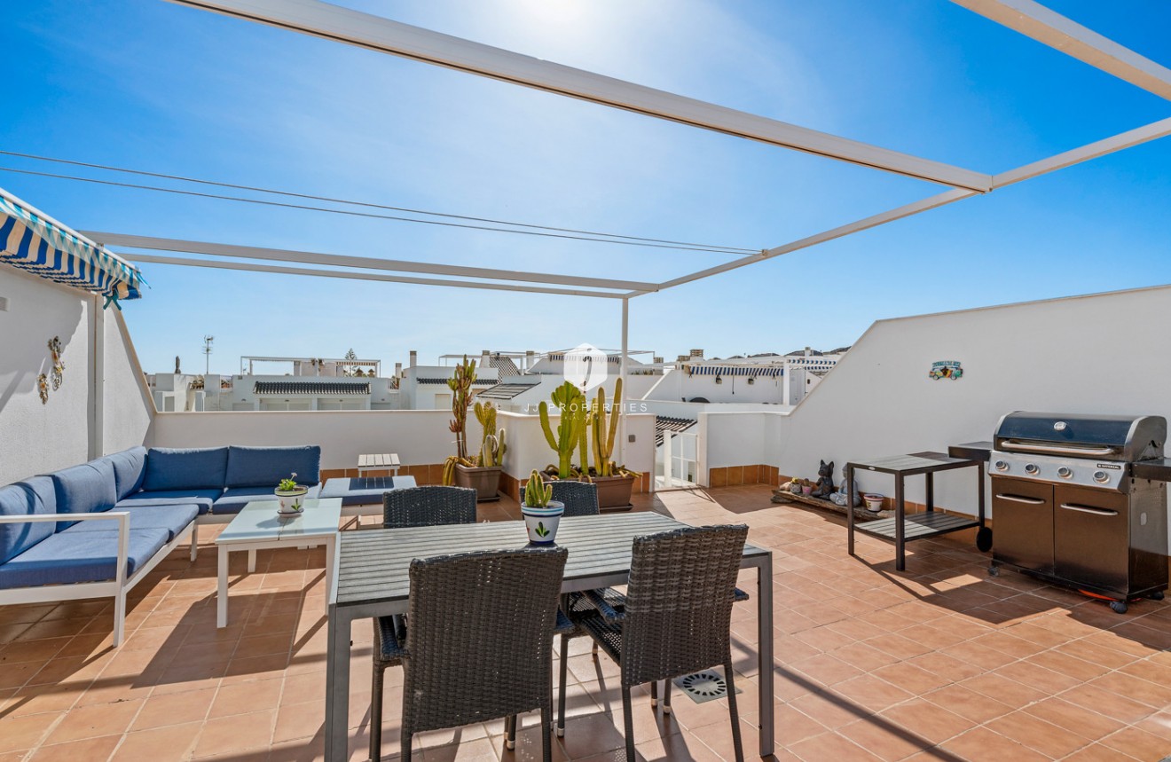 Resale - Apartment / flat -
Torrevieja - Costa Blanca