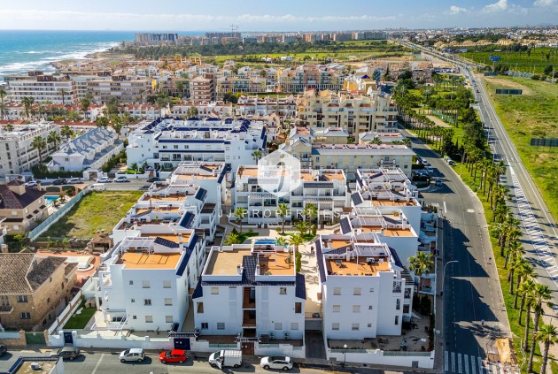 Resale - Apartment / flat -
Torrevieja - Costa Blanca