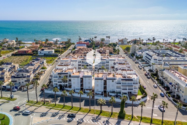 Resale - Apartment / flat -
Torrevieja - Costa Blanca