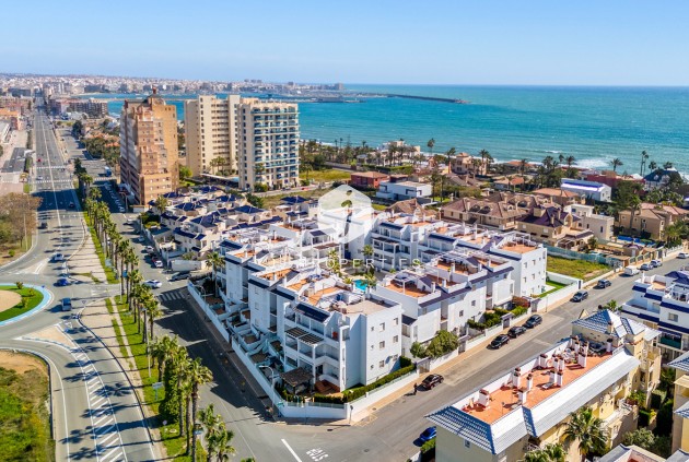 Resale - Apartment / flat -
Torrevieja - Costa Blanca