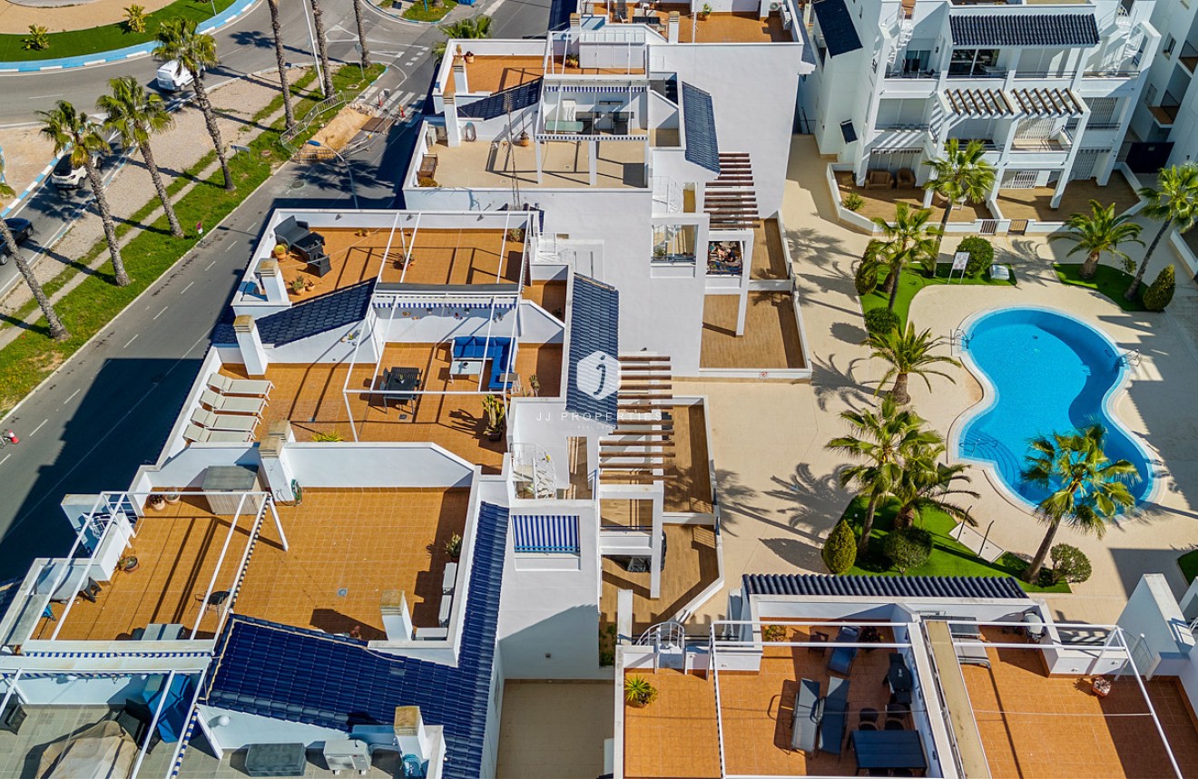 Resale - Apartment / flat -
Torrevieja - Costa Blanca