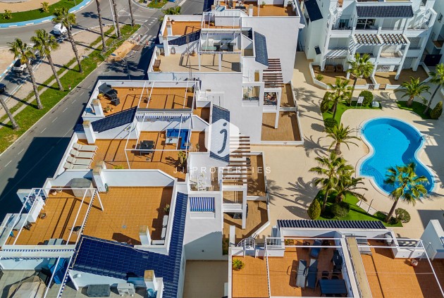 Resale - Apartment / flat -
Torrevieja - Costa Blanca