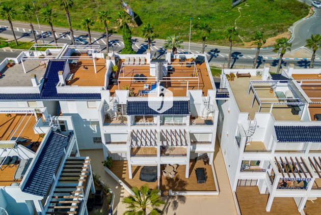 Resale - Apartment / flat -
Torrevieja - Costa Blanca