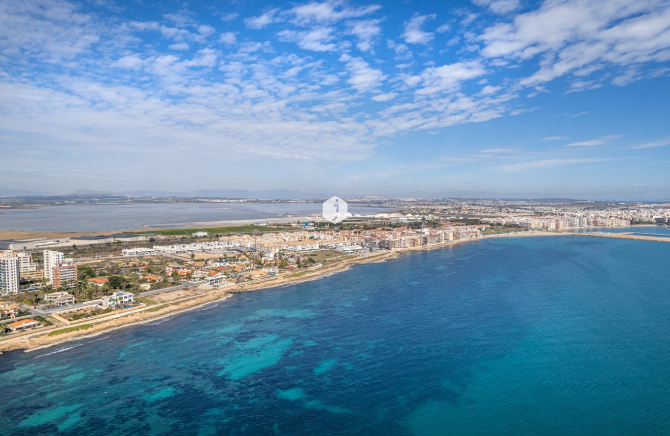 Resale - Apartment / flat -
Torrevieja - Costa Blanca