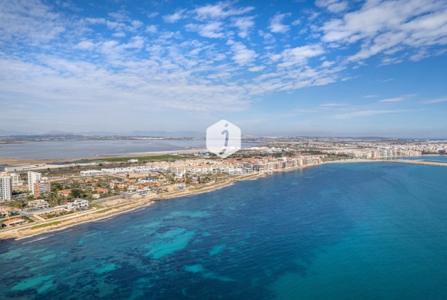 Resale - Apartment / flat -
Torrevieja - Costa Blanca