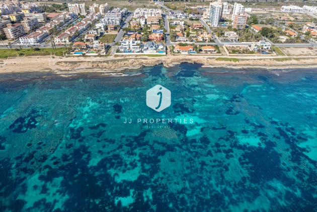 Resale - Apartment / flat -
Torrevieja - Costa Blanca