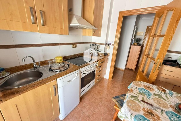 Resale - Apartment / flat -
Torrevieja - Playa del Cura