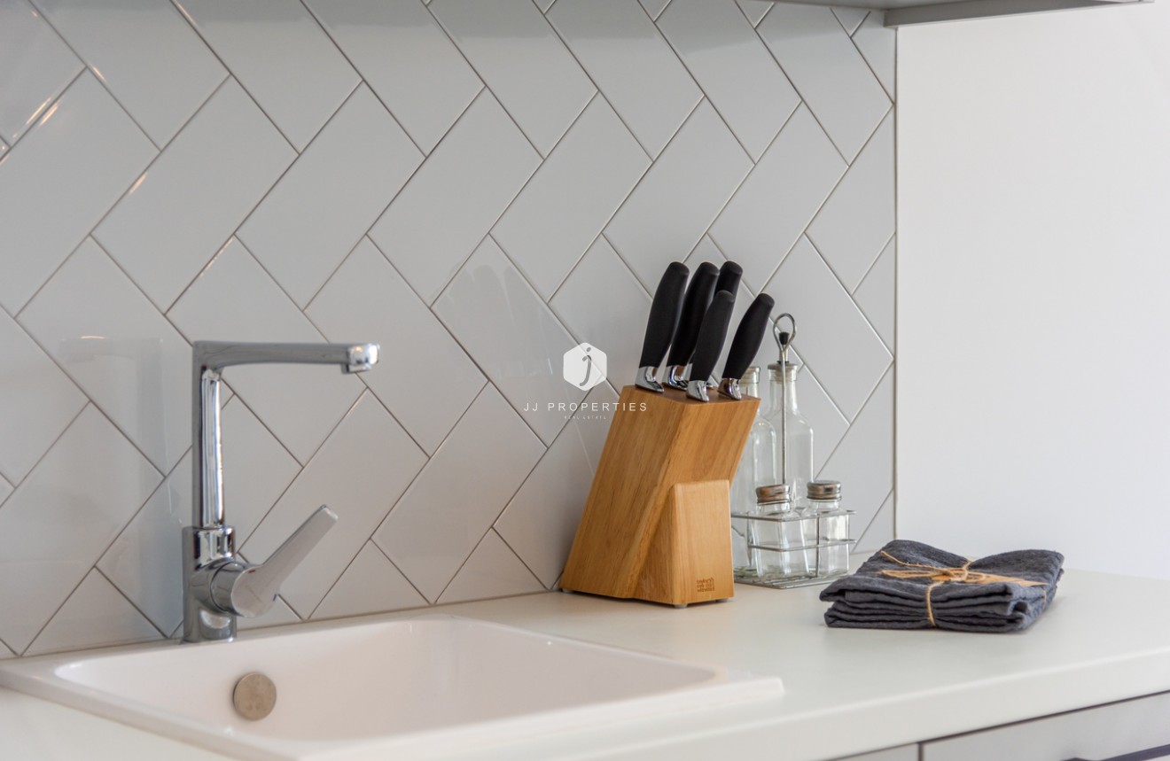 Resale - Apartment / flat -
San Miguel de Salinas - Inland