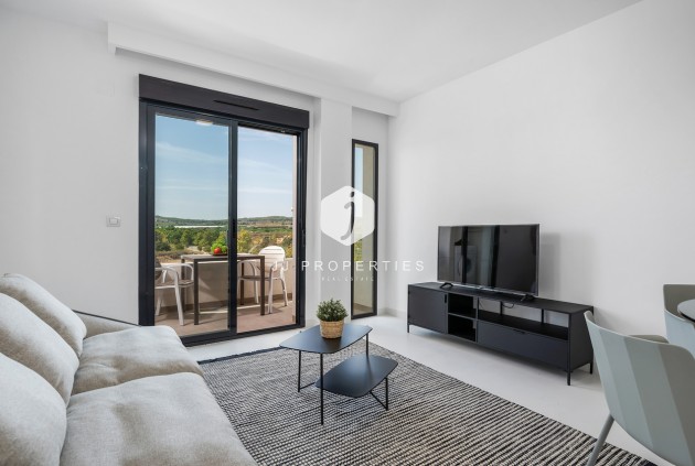 Resale - Apartment / flat -
San Miguel de Salinas - Inland