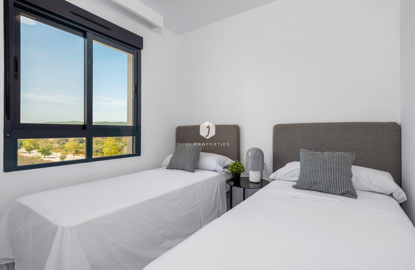 Resale - Apartment / flat -
San Miguel de Salinas - Inland