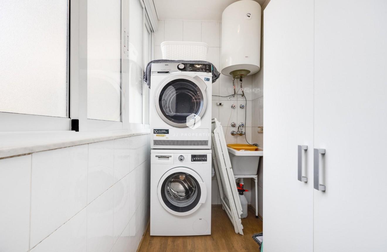 Aus zweiter Hand - Wohnung -
Torrevieja - Centro