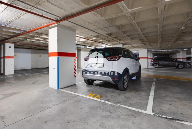 Aus zweiter Hand - Wohnung -
Torrevieja - Centro