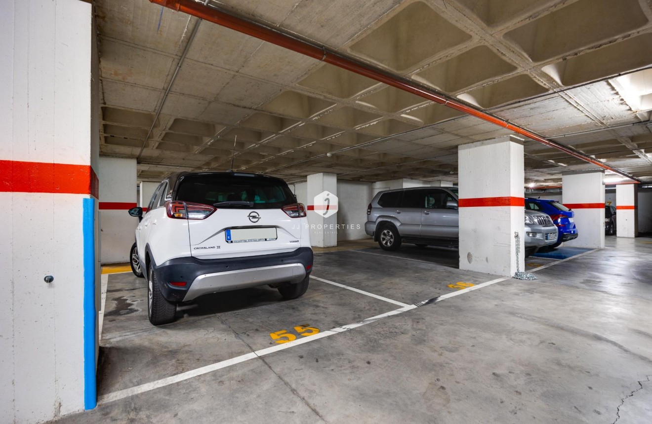 Aus zweiter Hand - Wohnung -
Torrevieja - Centro