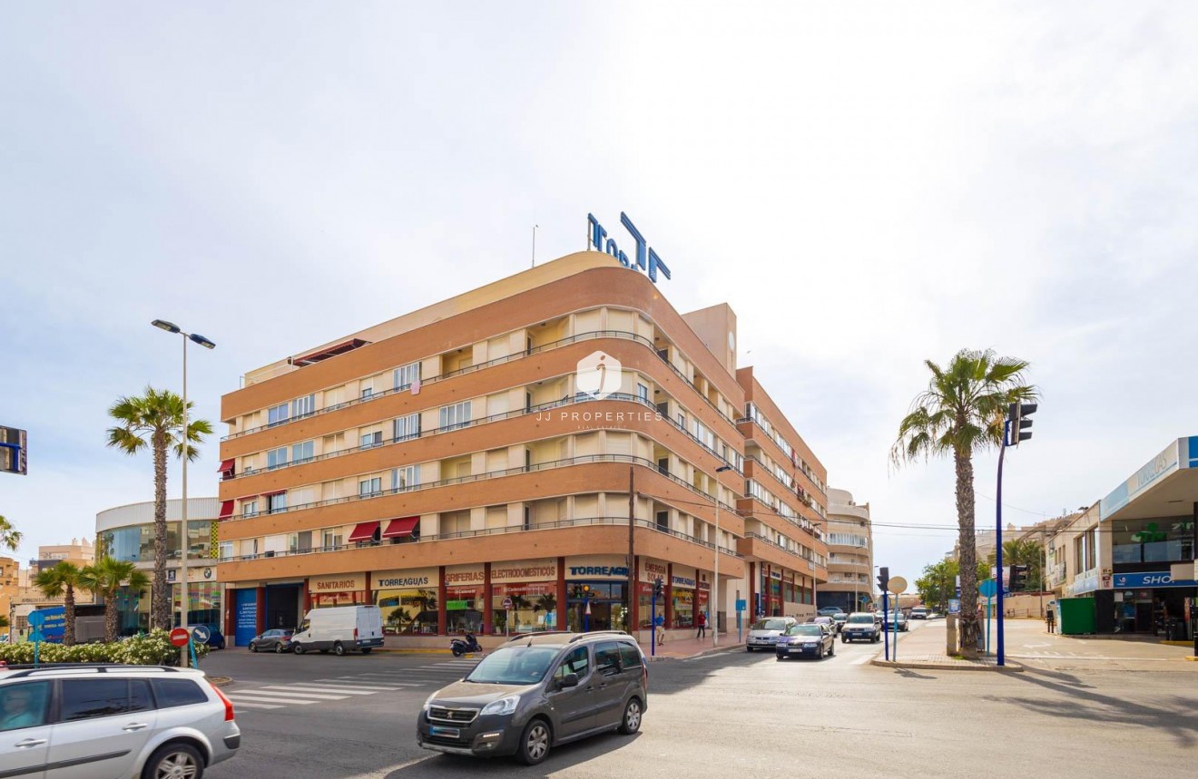 Aus zweiter Hand - Wohnung -
Torrevieja - Centro