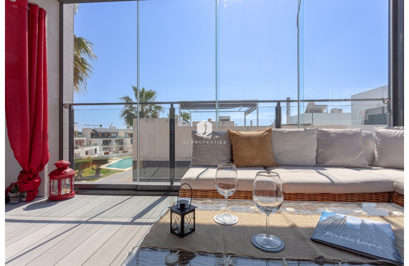 D'occasion - Villa -
Orihuela Costa - Costa Blanca