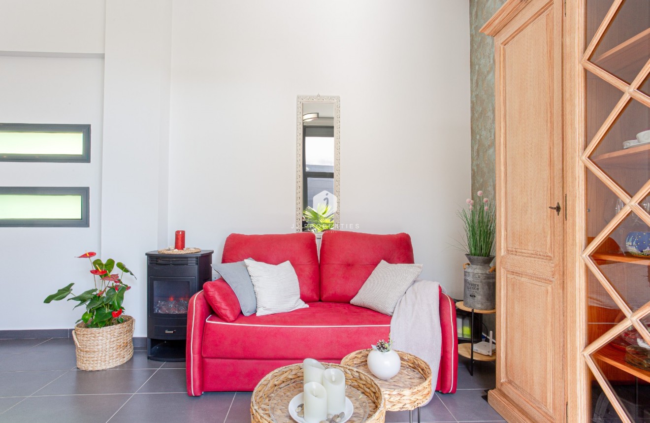 D'occasion - Villa -
Orihuela Costa - Costa Blanca