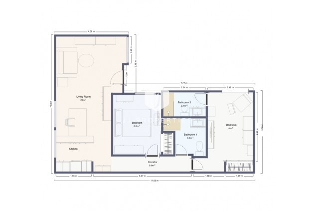 D'occasion - Villa -
Orihuela Costa - Costa Blanca