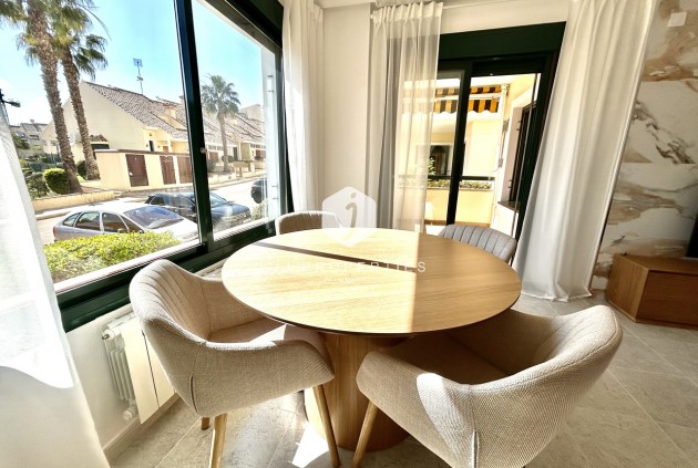 Resale - Apartment / flat -
Campoamor - Costa Blanca