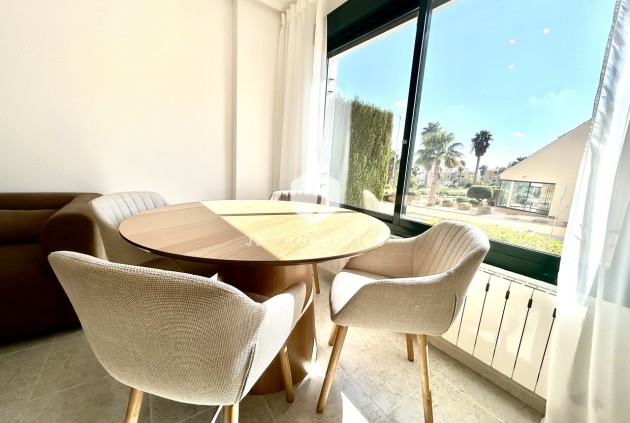 Resale - Apartment / flat -
Campoamor - Costa Blanca