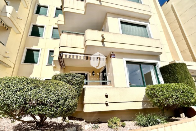 Resale - Apartment / flat -
Campoamor - Costa Blanca