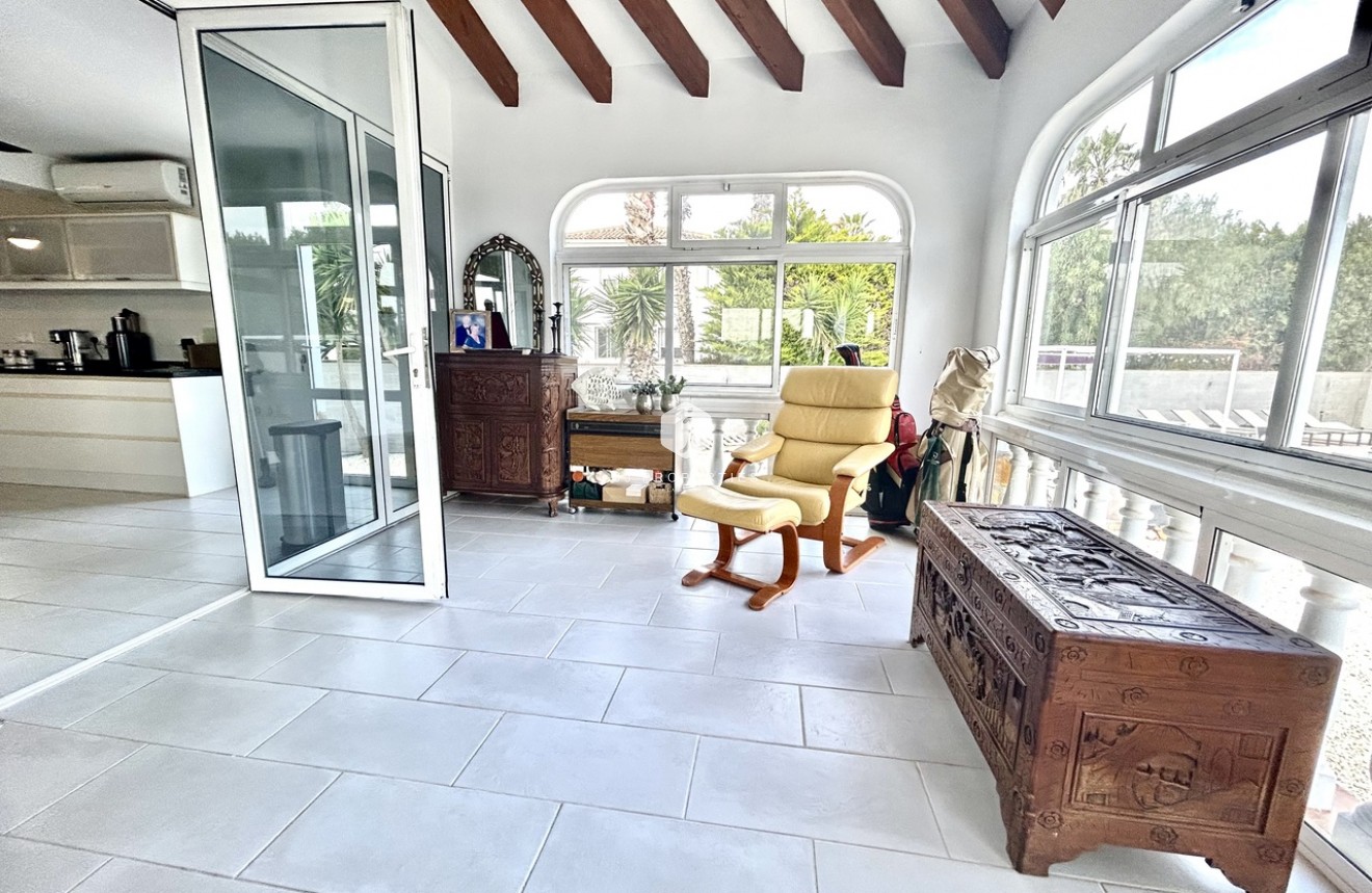 D'occasion - Villa -
Catral - Costa Blanca