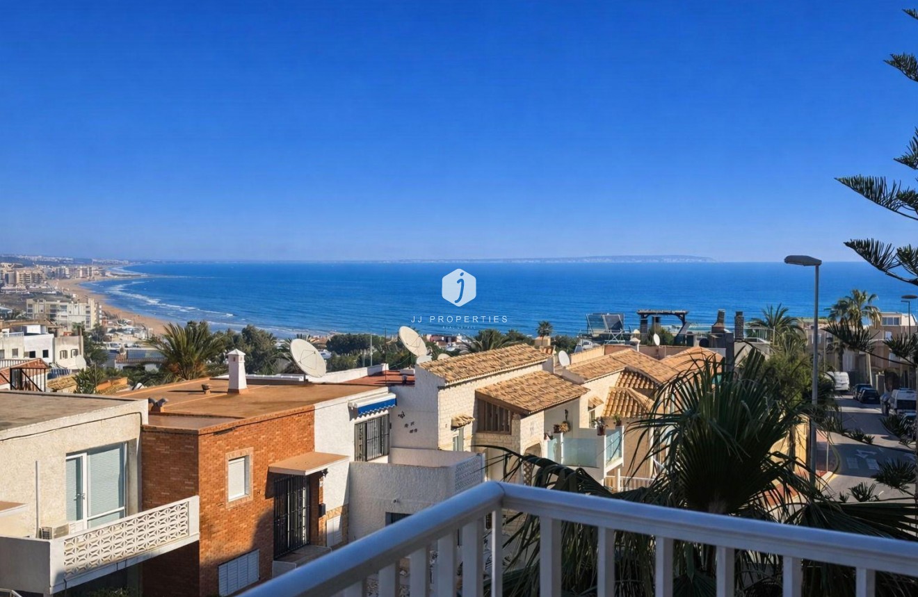 Aus zweiter Hand - Wohnung -
Torrevieja - Costa Blanca