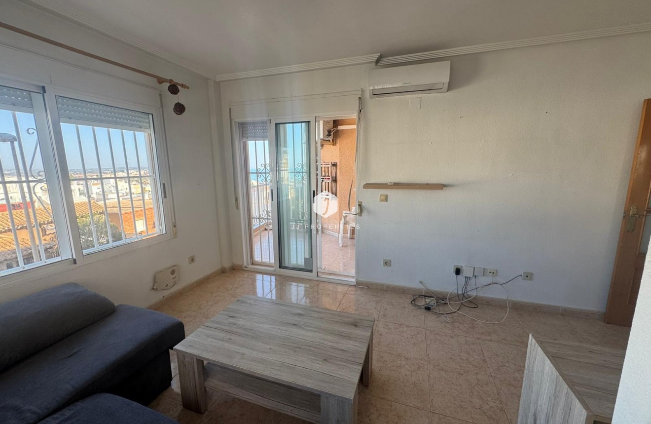 Aus zweiter Hand - Wohnung -
Torrevieja - Costa Blanca